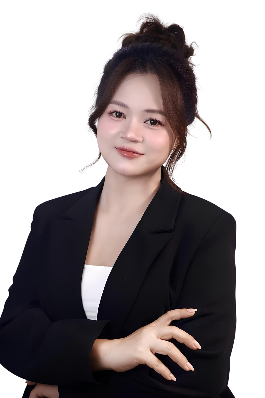 Cô Lâm Thùy Dung